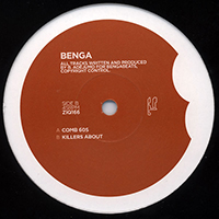 Benga - Comb 60s / Killers About (Single)