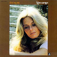 Kim Carnes - Rest on Me (LP)