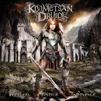 Kivimetsan Druidi - Betrayal, Justice, Revenge