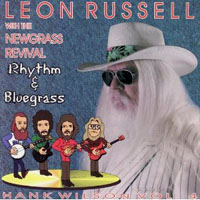 Leon Russell - Hank Wilson, Vol 4: Rhythm & Bluegrass