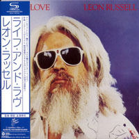 Leon Russell - Life And Love, 1979 (Mini LP)