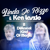 Linda Jo Rizzo - Linda Jo Rizzo & Ken Laszlo - A Different Kind Of Magic (Ep)