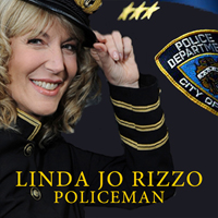 Linda Jo Rizzo - Policeman (Ep)