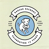 Nada Surf - Barsuk Records- Celebrating 15 Years (Single)