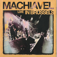 Machiavel - Live in Brussels (CD 1)