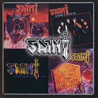 Saint - Collection 1984-1999 (CD 1)