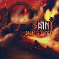 Saint - Broad Is The Gate