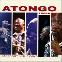 Atongo Zimba - Barefoot In The Sand