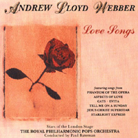 Andrew Lloyd Webber - Love Songs from the Shows