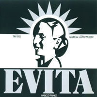 Andrew Lloyd Webber - Evita - Premiere American Recording (CD 1)