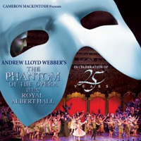 Andrew Lloyd Webber - Phantom Of The Opera At The Royal Albert Hall In Celebration Of 25 Years (CD 1)