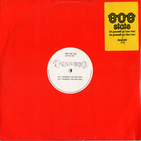 808 State - Let Yourself Go (Single)