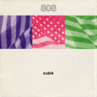 808 State - Cubik (Single)