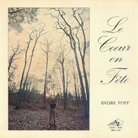Andre Popp - Le Coeur En Fete