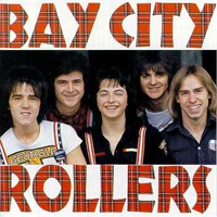Bay City Rollers - Burning Rubber
