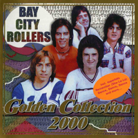 Bay City Rollers - Golden Collection 2000