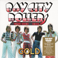 Bay City Rollers - GOLD (CD 1)