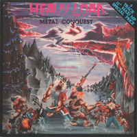 Heavy Load - Metal Conquest (Remastered)