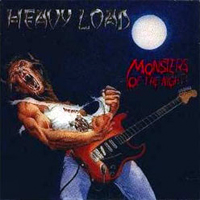 Heavy Load - Monsters Of The Night (Single)