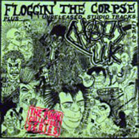 Chaos UK - Floggin' the Corpse
