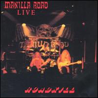 Manilla Road - Roadkill