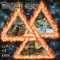 Manilla Road - Gates Of Fire