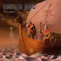 Manilla Road - Voyager