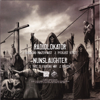 Nunslaughter - Nunslaughter / Radiolokator (Split)