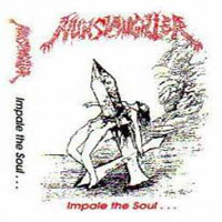 Nunslaughter - Impale The Soul Of Christ On The Inverted Cross Of Death (Demo)
