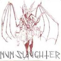 Nunslaughter - Nunslaughter/Bloodsick (Split)