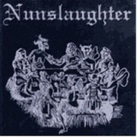 Nunslaughter - Dekapitator/Nunslaughter (Split)
