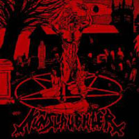 Nunslaughter - Trafficking With The Devil (Split)