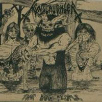 Nunslaughter - The Bog People (EP)