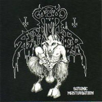 Nunslaughter - Satanic Masturbation / Under Satan's Command (Split)