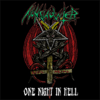 Nunslaughter - One Night In Hell