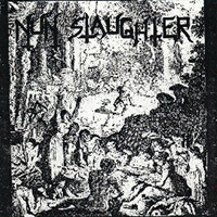 Nunslaughter - Ritual Of Darkness (Demos 1987-1995) (CD 4: The Guts Of Christ)