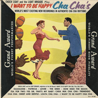 Enoch Light And Command All-Stars - I Want To Be Happy Cha Cha's