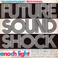Enoch Light And Command All-Stars - Future Sound Shock
