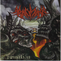 Abacinate (USA) - Ruination