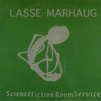 Lasse Marhaug - Science Fiction Room Service