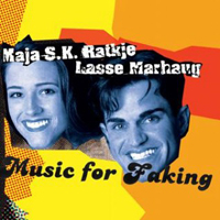 Lasse Marhaug - Music For Faking (Split)
