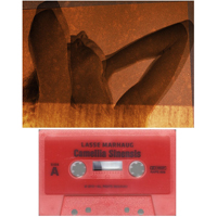 Lasse Marhaug - Camellia Sinensis (1st cassette: Red Cassette)