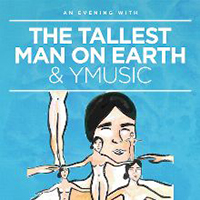 Tallest Man On Earth - The Tallest Man on Earth & yMusic (EP) 