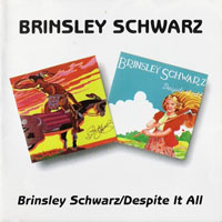 Brinsley Schwarz - Brinsley Schwarz, 1970 + Despite It All, 1970