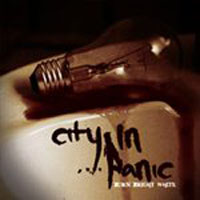 City in Panic - Burn Bright White (EP)