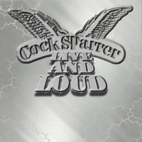 Cock Sparrer - Live & Loud