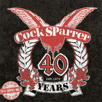 Cock Sparrer - 40 Years