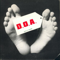 D.O.A. - The Prisoner (Single)