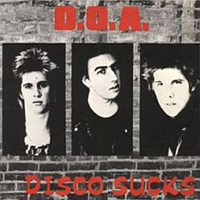 D.O.A. - Disco Sucks (EP)