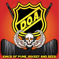 D.O.A. - Kings Of Punk, Hockey And Beer